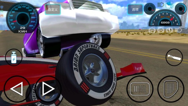 极限公路狂飙游戏下载 极限公路狂飙游戏下载