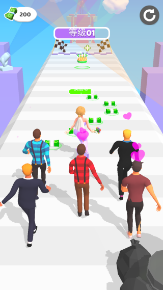 美美少女秀赛道 美美少女秀赛道