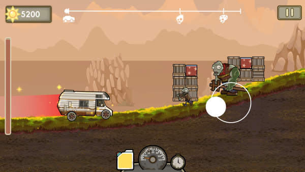 植物战车 植物战车