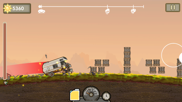 植物战车 植物战车