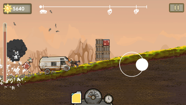 植物战车 植物战车