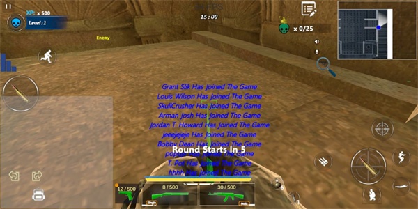 CarnageWars(战场联机版) CarnageWars(战场联机版)