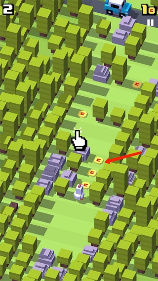 天天过马路无广告修改版下载(Crossy Road) 天天过马路无广告修改版下载(Crossy Road)