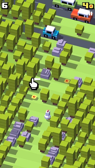 天天过马路无广告修改版下载(Crossy Road) 天天过马路无广告修改版下载(Crossy Road)