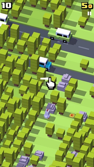 天天过马路无广告修改版下载(Crossy Road) 天天过马路无广告修改版下载(Crossy Road)