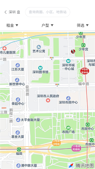 实房优选 实房优选