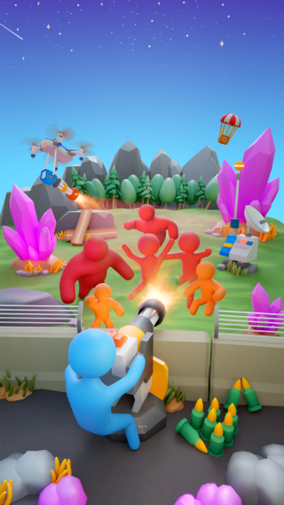 通关大作战最新版下载 通关大作战最新版下载