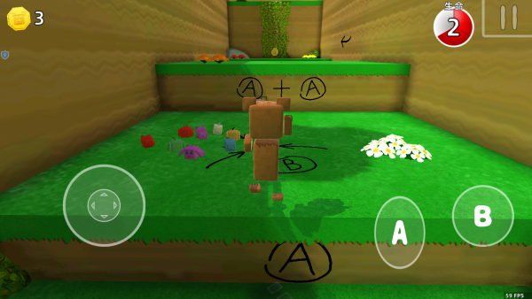 超级小熊冒险最新版下载 超级小熊冒险最新版下载