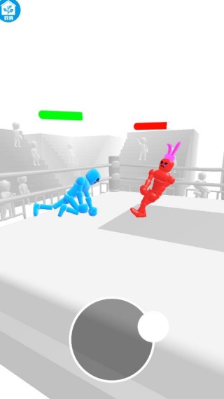 拥挤擂台游戏下载 拥挤擂台游戏下载