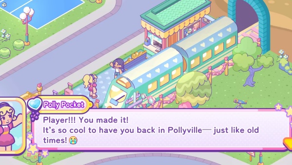 波莉口袋微型世界游戏下载 波莉口袋微型世界游戏下载