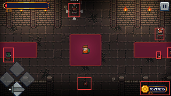 寻宝者地牢围攻游戏下载 寻宝者地牢围攻游戏下载