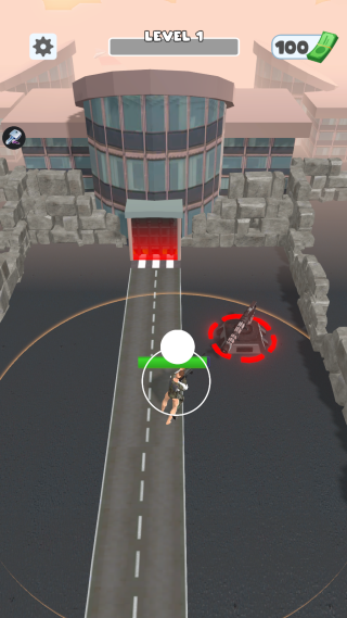 Bullet Dodger游戏下载 Bullet Dodger游戏下载