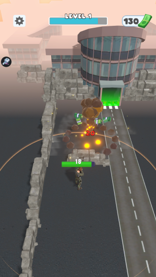 Bullet Dodger游戏下载 Bullet Dodger游戏下载