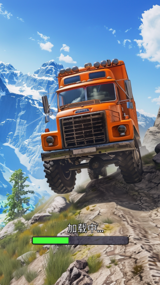 卡车爬坡冒险家最新版下载 卡车爬坡冒险家最新版下载