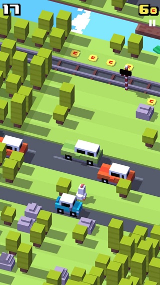 天天过马路内置菜单版下载安装免费(Crossy Road) 天天过马路内置菜单版下载安装免费(Crossy Road)