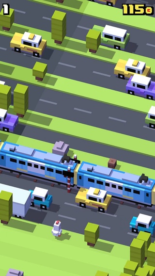 天天过马路内置菜单版下载安装免费(Crossy Road) 天天过马路内置菜单版下载安装免费(Crossy Road)