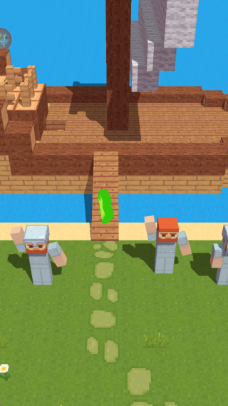 方块工艺沙盒游戏下载 方块工艺沙盒游戏下载