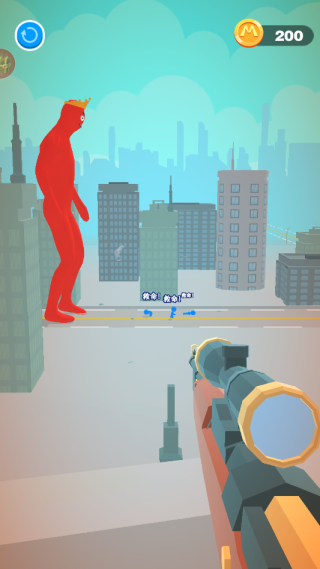 猎杀巨人手机版下载 猎杀巨人手机版下载