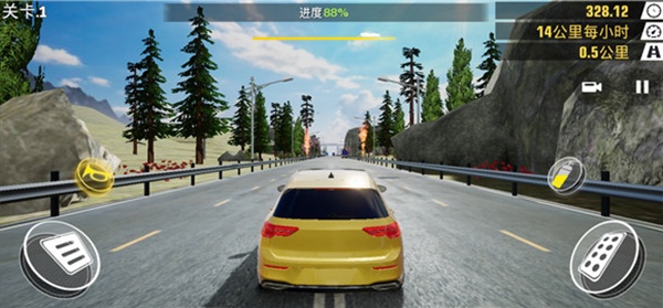 真实公路汽车2游戏官方下载 真实公路汽车2游戏官方下载