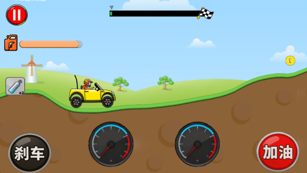 登山赛车闯关最新版下载 登山赛车闯关最新版下载