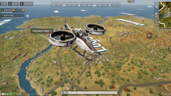 pubgnewstate绝地求生2 pubgnewstate绝地求生2