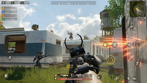 pubgnewstate绝地求生2 pubgnewstate绝地求生2