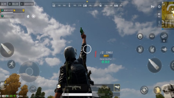 pubgnewstate绝地求生2 pubgnewstate绝地求生2