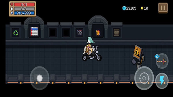 元气骑士oppo应用商店版渠道版下载 元气骑士oppo应用商店版渠道版下载