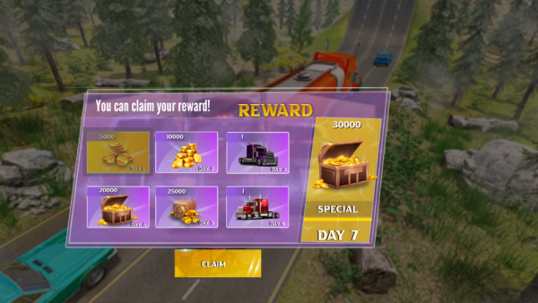 Euro Transport Truck Simulator中文版下载 Euro Transport Truck Simulator中文版下载