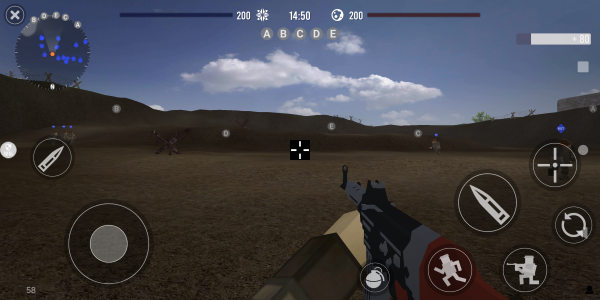 双角州射击3游戏下载 双角州射击3游戏下载