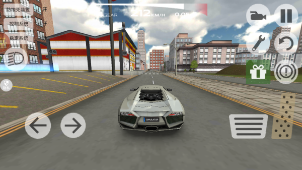 都市漂移王者中文版下载 都市漂移王者中文版下载