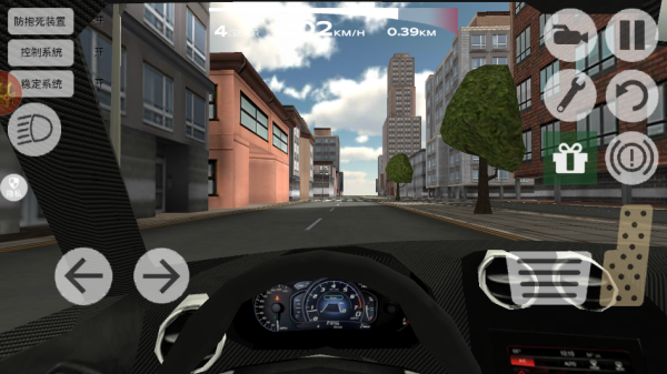 都市漂移王者中文版下载 都市漂移王者中文版下载