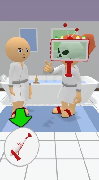 超能监控人游戏下载 超能监控人游戏下载