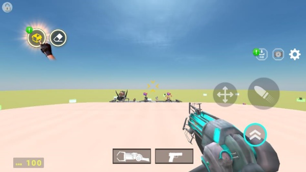 超维星沙激战游戏下载 超维星沙激战游戏下载