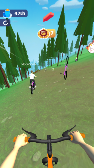 我的极品单车手机版下载 我的极品单车手机版下载