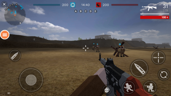 像素人战斗游戏下载 像素人战斗游戏下载