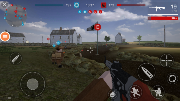 像素人战斗游戏下载 像素人战斗游戏下载