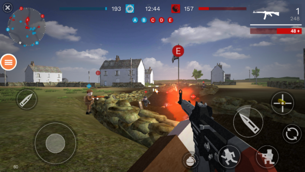 像素人战斗游戏下载 像素人战斗游戏下载