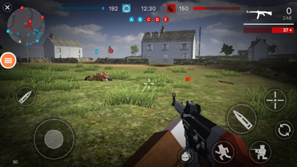 像素人战斗游戏下载 像素人战斗游戏下载