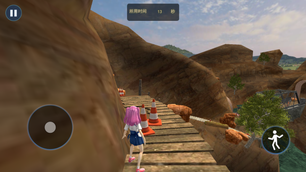 跳断腿挑战 跳断腿挑战