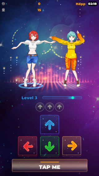 节奏鼻祖 节奏鼻祖