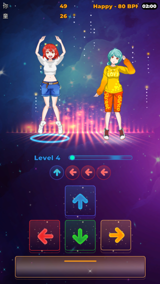 节奏鼻祖 节奏鼻祖