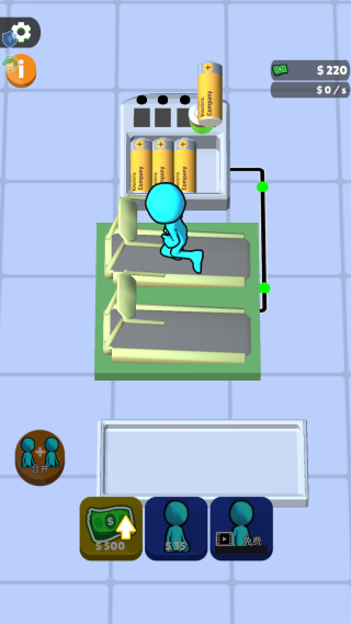 火柴人发电厂 火柴人发电厂