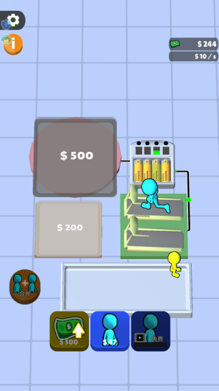 火柴人发电厂 火柴人发电厂