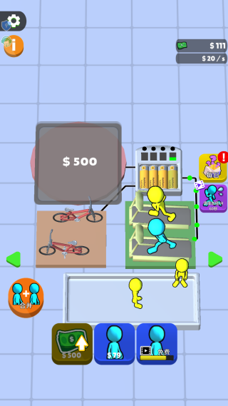 火柴人发电厂 火柴人发电厂