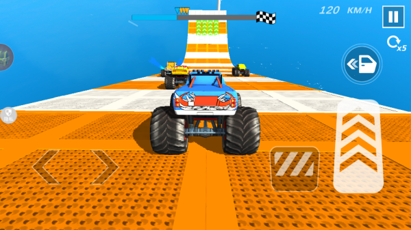 太空卡丁车最新版下载 太空卡丁车最新版下载