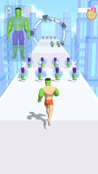 英雄跑跑跑手机版下载 英雄跑跑跑手机版下载