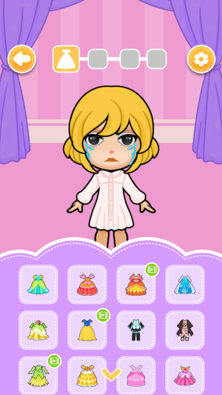 我为公主装扮 我为公主装扮