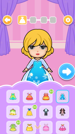 我为公主装扮 我为公主装扮