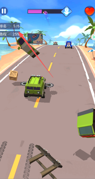 赛车快快冲游戏下载 赛车快快冲游戏下载